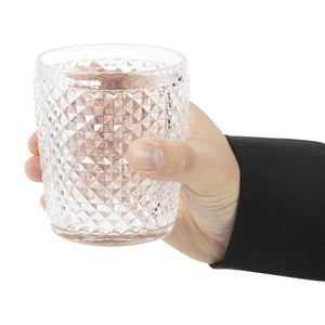 Utopia Dante Dubbele Ouderwetse Glas 340ml (Pak Van 6)