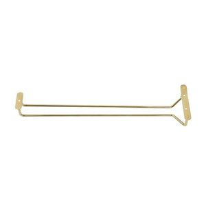 Glasrek messing 41cm
