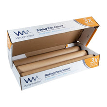 Afbeelding in Gallery-weergave laden, Wrapmaster bakpapier navulling 45cm (3 stuks)