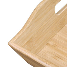 Afbeelding in Gallery-weergave laden, Olympia bamboo dienblad 29x38cm