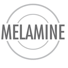 Afbeelding in Gallery-weergave laden, Olympia Kristallon melamine uitlopende schaal groot