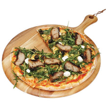 Afbeelding in Gallery-weergave laden, Olympia acaciahouten plank rond 33cm