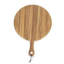 Afbeelding in Gallery-weergave laden, Olympia acaciahouten plank rond 33cm