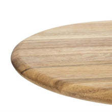 Afbeelding in Gallery-weergave laden, Olympia acaciahouten plank rond 33cm