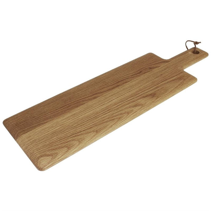 Olympia eikenhouten serveerplank 40x15,5cm