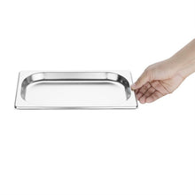 Afbeelding in Gallery-weergave laden, Vogue RVS GN 1/4 bak 20mm