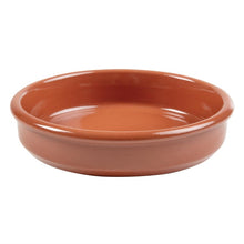 Afbeelding in Gallery-weergave laden, Terracotta tapasschaaltjes 12,8cm (24 stuks)