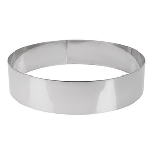 De Buyer moussering RVS 4,5x20cm