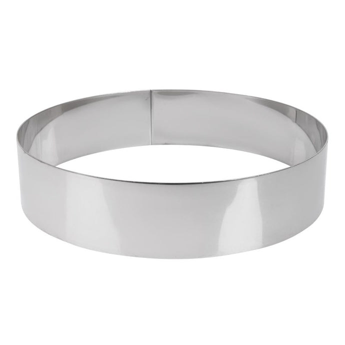 De Buyer moussering RVS 4,5x20cm