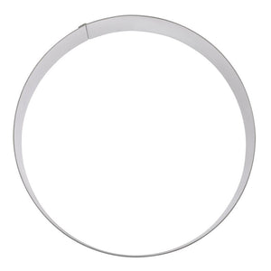 De Buyer moussering RVS 4,5x20cm