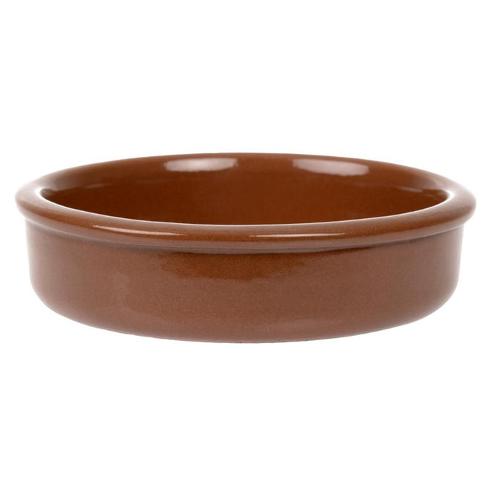 Terracotta tapas schaaltjes 10cm (24 stuks)