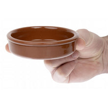 Afbeelding in Gallery-weergave laden, Terracotta tapas schaaltjes 10cm (24 stuks)