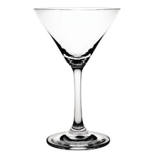 Afbeelding in Gallery-weergave laden, Olympia Crystal Bar Collection martiniglazen 16cl (6 stuks)
