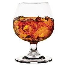 Afbeelding in Gallery-weergave laden, Olympia Crystal Bar Collection cognacglazen 25,5cl (6 stuks)