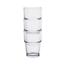 Afbeelding in Gallery-weergave laden, Olympia stapelbare tumbler 20cl (12 stuks)