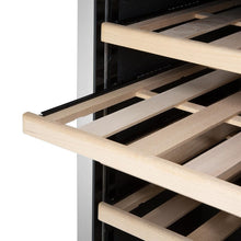 Afbeelding in Gallery-weergave laden, Polar G-Serie Roestvrij Stalen Wijnkoelkast 47 Flessen