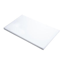 Afbeelding in Gallery-weergave laden, Gastro M GN1/1 HDPE snijplank glad wit