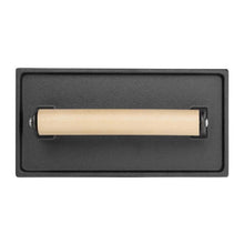 Afbeelding in Gallery-weergave laden, Vogue Gietijzeren Steakgewicht Met Houten Handvat