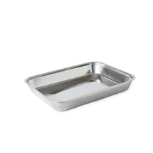 Afbeelding in Gallery-weergave laden, Gastro M RVS vleesbak 41x31cm