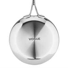 Afbeelding in Gallery-weergave laden, Vogue Tri-Shield Roestvrijstalen Koekenpan met Clad Coating, 20 cm