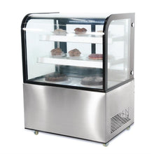 Afbeelding in Gallery-weergave laden, Polar G-Serie Energiezuinige Delicatessenvitrine Koelkast 270L
