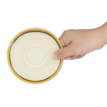 Afbeelding in Gallery-weergave laden, Olympia Kiln espressoschotels zandsteen 11,5cm (6 stuks)