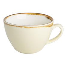 Afbeelding in Gallery-weergave laden, Olympia Kiln cappuccinokopjes zandsteen 34cl (6 stuks)