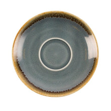 Afbeelding in Gallery-weergave laden, Olympia Kiln espressoschotels blauw 11,5cm (6 stuks)