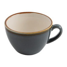 Afbeelding in Gallery-weergave laden, Olympia Kiln cappuccinokopjes blauw 34cl (6 stuks)