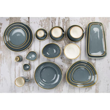 Afbeelding in Gallery-weergave laden, Olympia Kiln dipschaaltjes blauw 7cl (12 stuks)