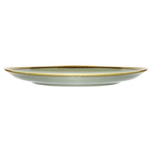 Afbeelding in Gallery-weergave laden, Olympia Kiln ronde coupeborden mosgroen 28cm (4 stuks)