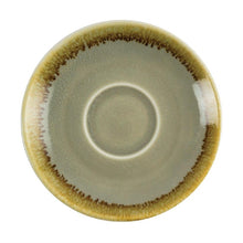 Afbeelding in Gallery-weergave laden, Olympia Kiln espressoschotels mosgroen 11,5cm (6 stuks)