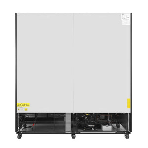 Polar G-series multideck koelkast met drievoudige deuren