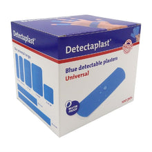Afbeelding in Gallery-weergave laden, Detectaplast Waterdichte Pleister 25X72mm - 100 St