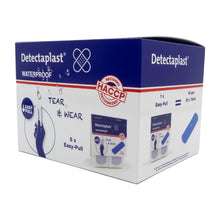 Afbeelding in Gallery-weergave laden, Detectaplast Waterdichte Pleister 25X72mm - 100 St