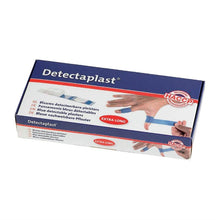Afbeelding in Gallery-weergave laden, Detectaplast Waterdichte Pleister 18 x 2cm - 100 St