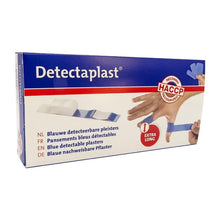 Afbeelding in Gallery-weergave laden, Detectaplast Waterdichte Pleister 18 x 2cm - 100 St