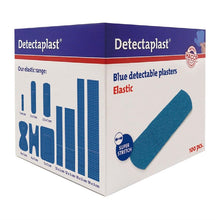 Afbeelding in Gallery-weergave laden, Detectaplast Elastische Pleister 25x72mm - 100 St
