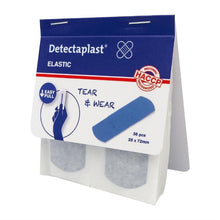 Afbeelding in Gallery-weergave laden, Detectaplast Elastische Pleister 25x72mm - 100 St