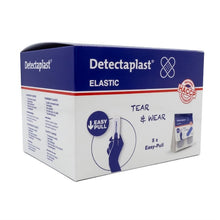 Afbeelding in Gallery-weergave laden, Detectaplast elastische pleister 25x72mm - 100 st