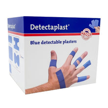 Afbeelding in Gallery-weergave laden, Detectaplast Elastische Pleisters Doos - 100 St