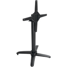 Afbeelding in Gallery-weergave laden, Bolero aluminium flip-top tafelpoot zwart