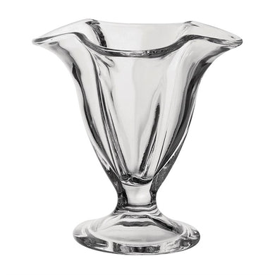Utopia uitlopende ijsglazen 170 ml (24 stuks)
