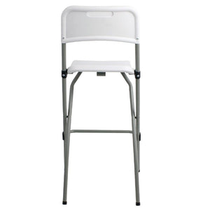 Bolero opklapbare barkruk (2 stuks)