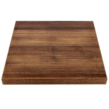 Afbeelding in Gallery-weergave laden, Bolero vierkant tafelblad Rustic Oak 60cm