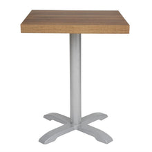Afbeelding in Gallery-weergave laden, Bolero vierkant tafelblad Rustic Oak 60cm