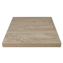 Afbeelding in Gallery-weergave laden, Bolero vierkant tafelblad Antique Natural 60cm