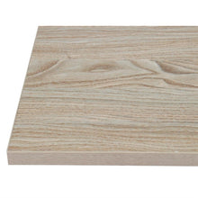 Afbeelding in Gallery-weergave laden, Bolero vierkant tafelblad Antique Natural 60cm