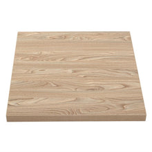 Afbeelding in Gallery-weergave laden, Bolero vierkant tafelblad Antique Natural 70cm
