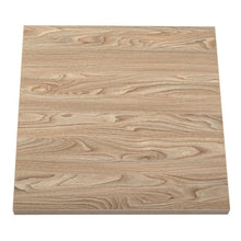 Afbeelding in Gallery-weergave laden, Bolero vierkant tafelblad Antique Natural 70cm